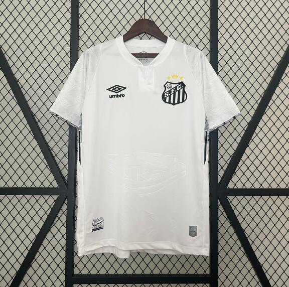 Camisas Santos 2ª Equipación 24/25