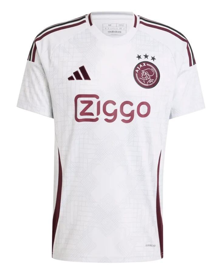 Camiseta Ajax Tercera Equipación 24/25