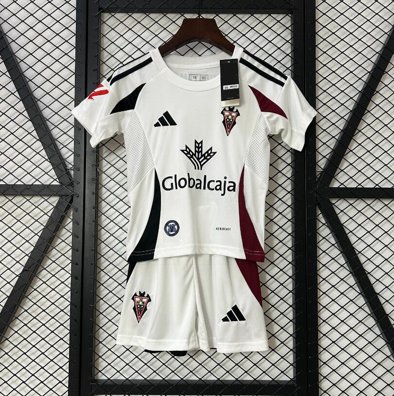 Camiseta Albacete Balompié 1ª Equipación 24/25 Niño