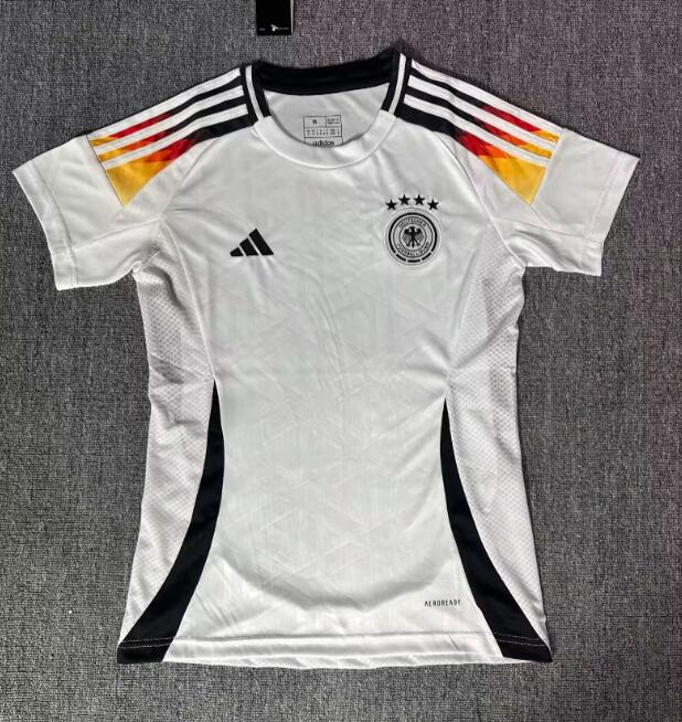 Camiseta Alemania primera equipación 24/25 Mujer