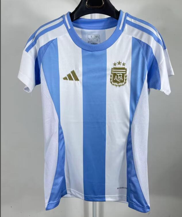 Camiseta Argentina 1ª Equipación 2024 Mujer