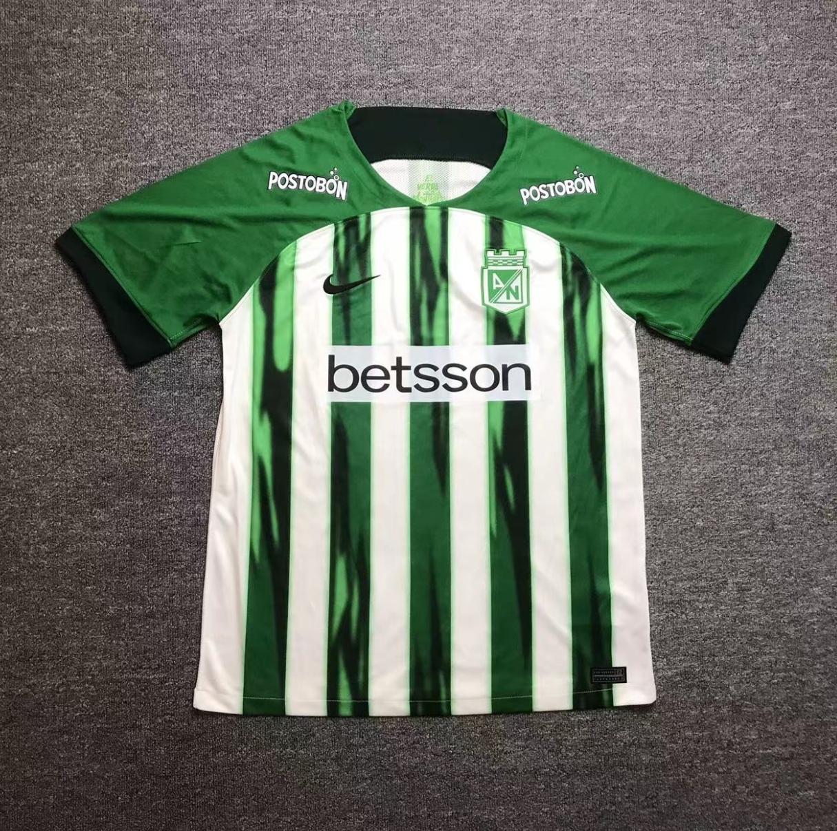 Camiseta Atlético Nacional Primera Equipacion 24/25