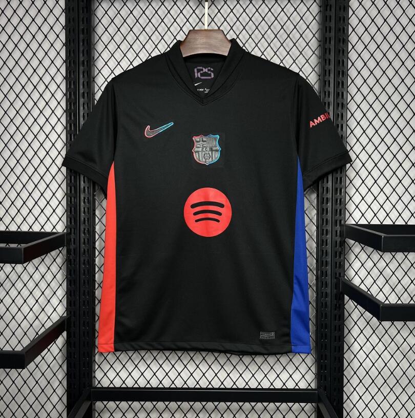 Camiseta B-arcelona Fc Segunda Equipación 24/25