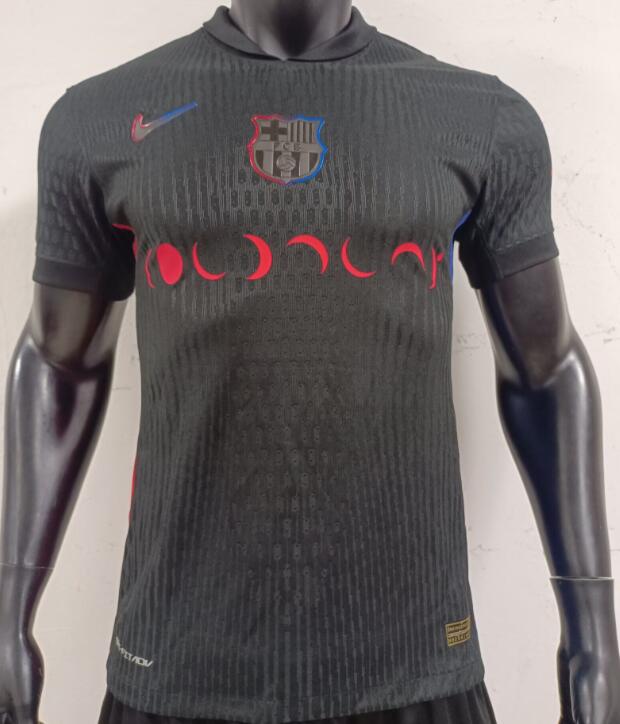 Camiseta Barcelona Fc Cold-Play 2ª Equipación 24/25 Authentic