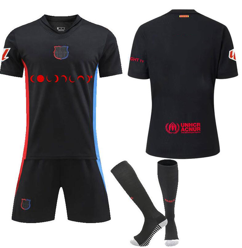 Camiseta Barcelona Cold-Play 2ª Equipación 24/25 (Hombre/Niño)