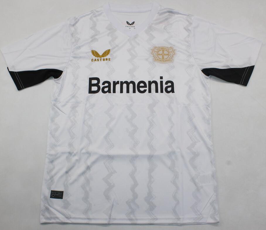 Camiseta Bayer 04 Leverkusen Segunda Equipación 24/25