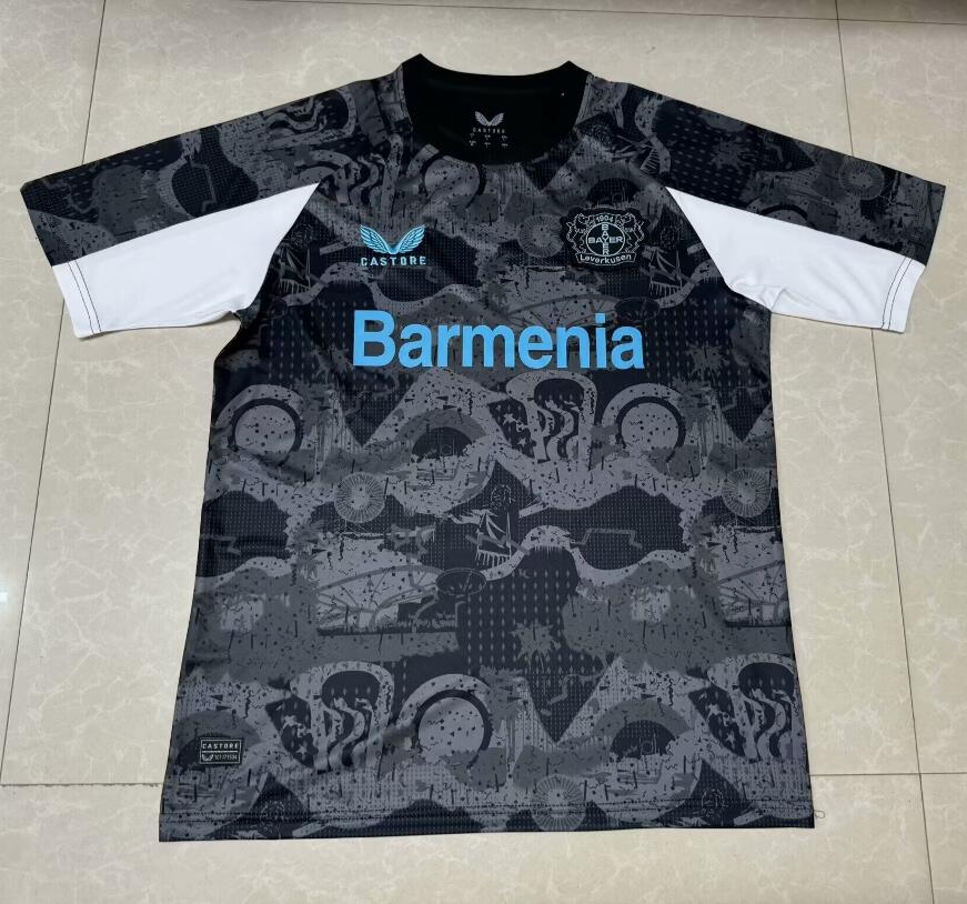 Camiseta Bayer 04 Leverkusen Tercera Equipación 24/25