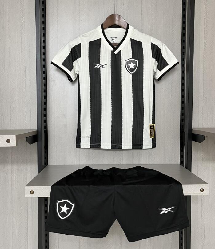 Camiseta Botafogo Primera Equipación 24/25 Niño