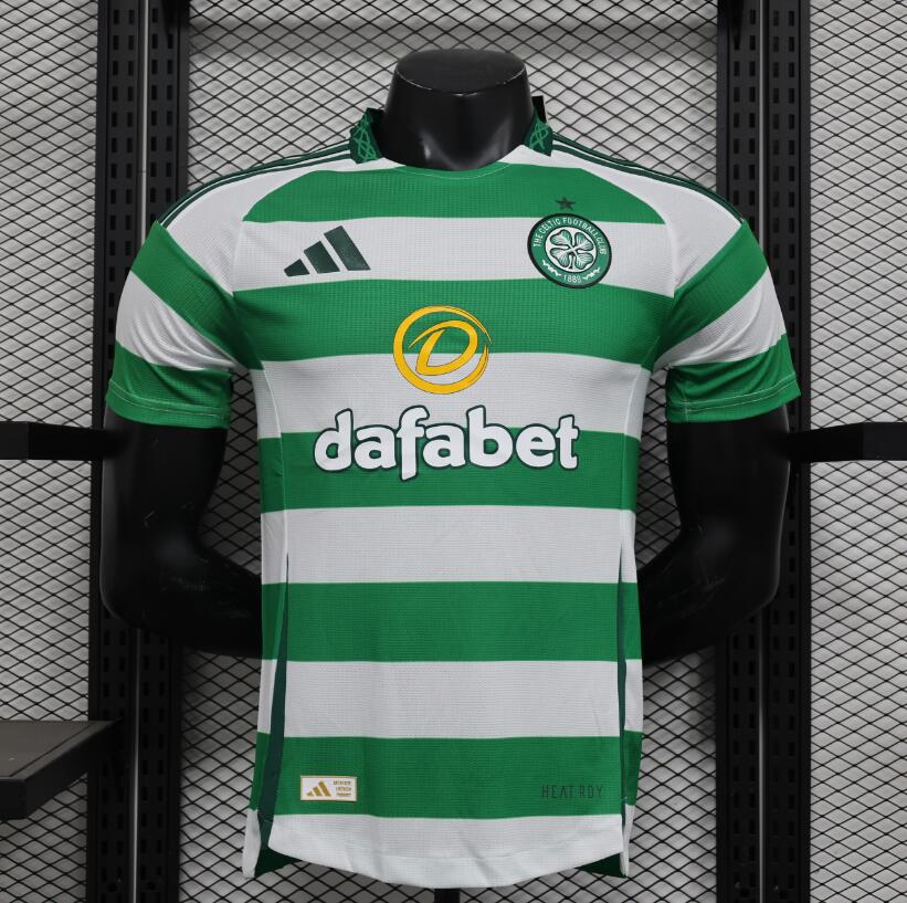 Camiseta Celtic Fc 1ª Equipación 24/25 Authentic