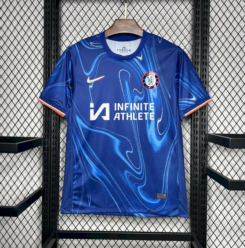 Camiseta Chelsea FC Primera Equipación 24/25