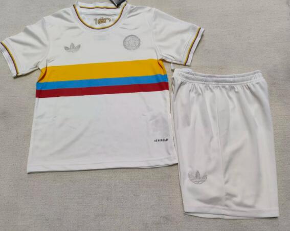 Camiseta Colombia 24 Anniversary Niño