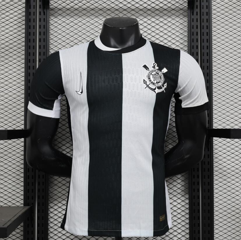 Camiseta Corinthians 3ª Equipación 24/25 Authentic