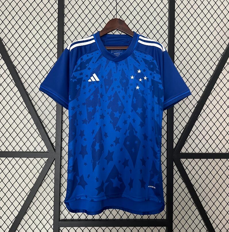 Camiseta Cruzeiro 1ª Equipación 24/25