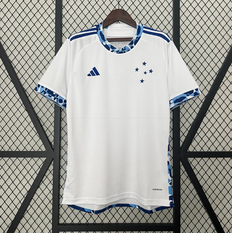 Camiseta Cruzeiro 2ª Equipación 24/25