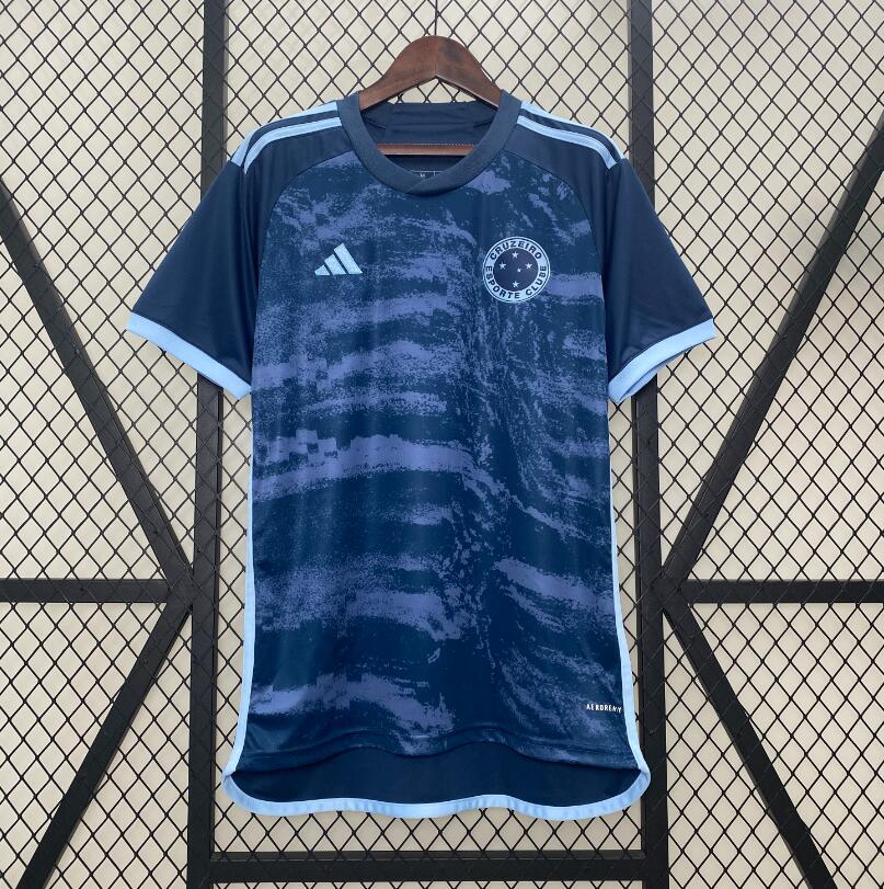 Camiseta Cruzeiro 3ª Equipación 24/25