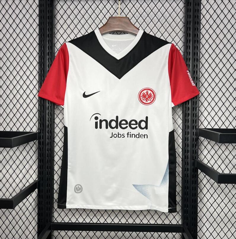 Camiseta Eintracht Francfort 1ª Equipación 24/25