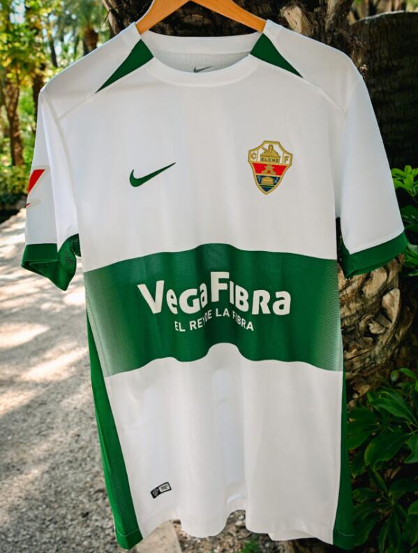 Camiseta Elche 1ª Equipación 24/25