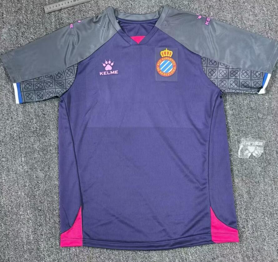 Camiseta Espanyol 2ª Equipación 24/25