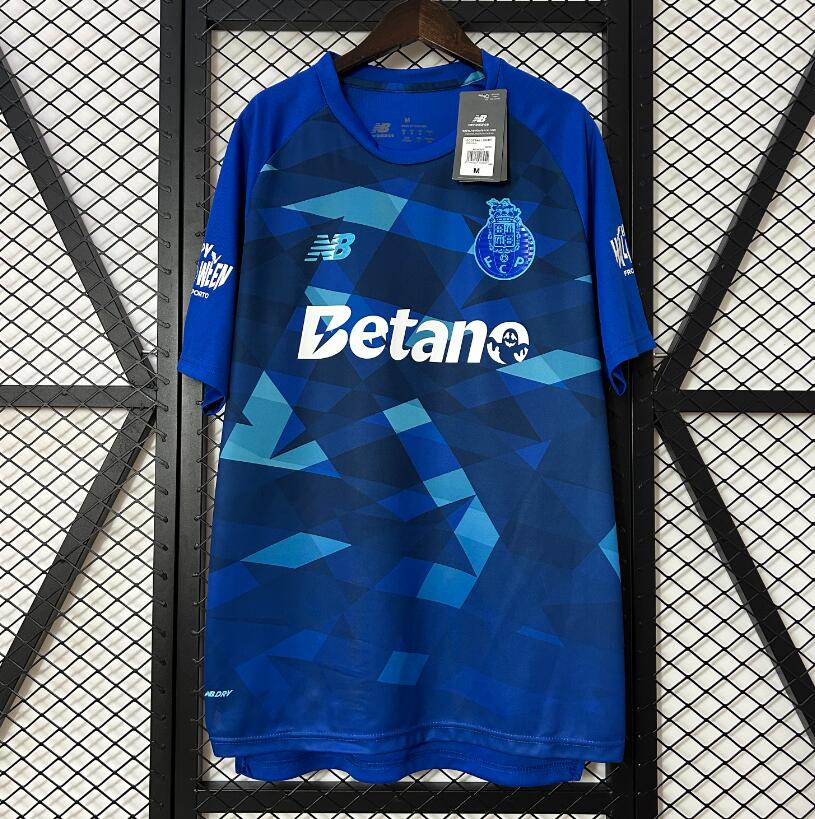 Camiseta Fc Porto Halloween 24/25