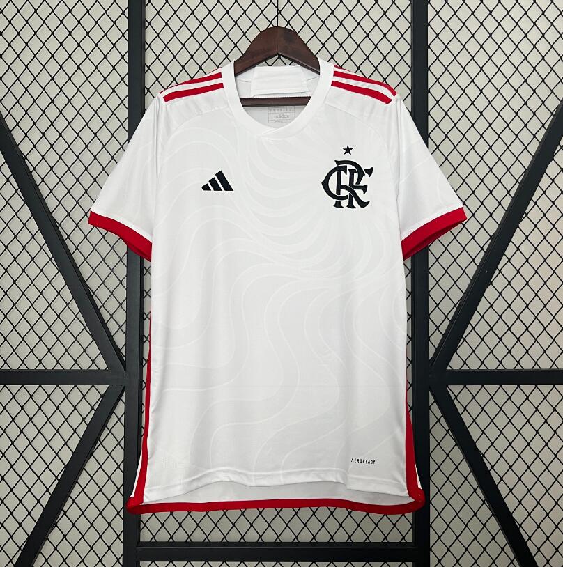 Camiseta Flamengo 2ª Equipación 24/25