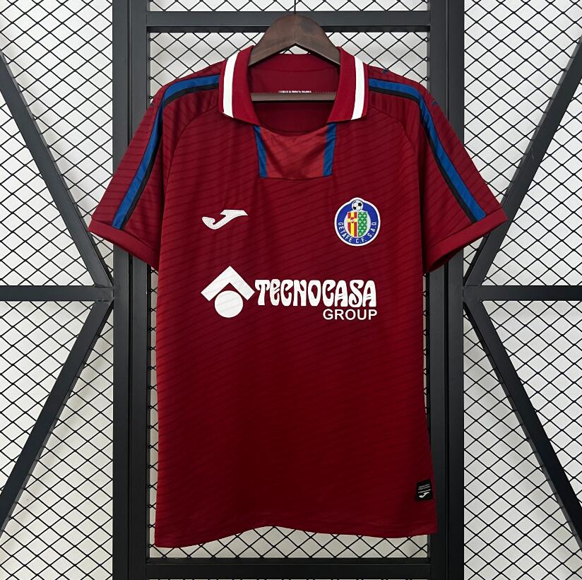 Camiseta Getafe Cf 2ª Equipación 24/25