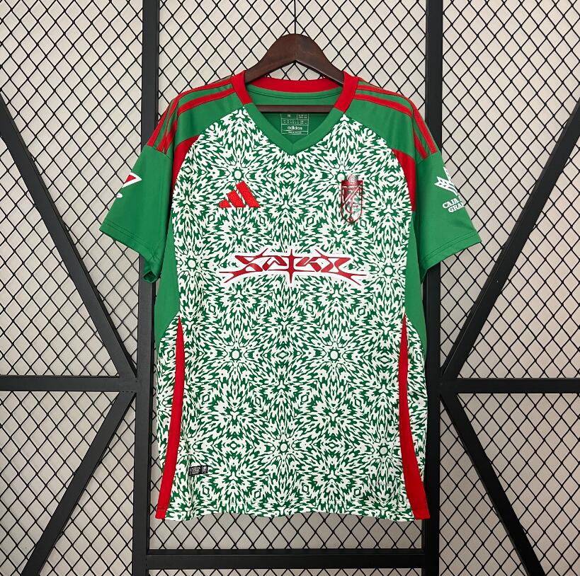 Camiseta Granada Tercera Equipación 24/25