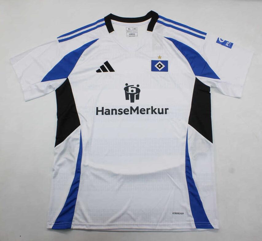 Camiseta Hamburgo Sv 1ª Equipación 24/25