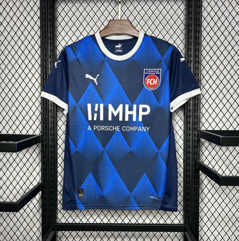 Camiseta Heidenheim 2ª Equipación 24/25