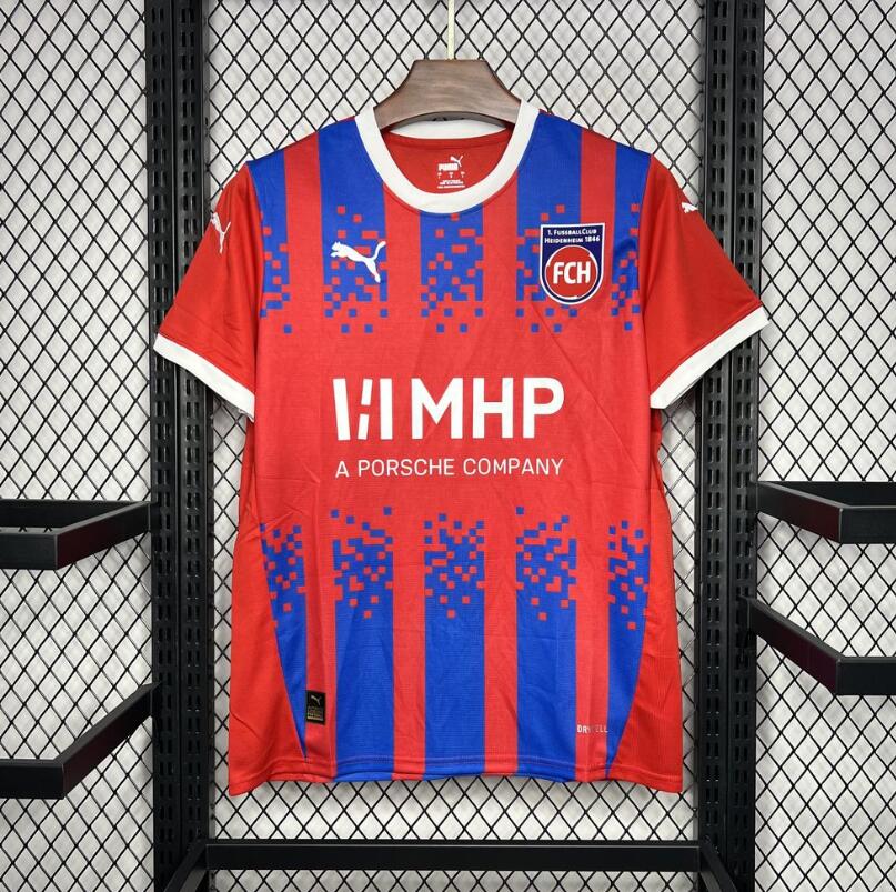 Camiseta Heidenheim Primera Equipación 24/25