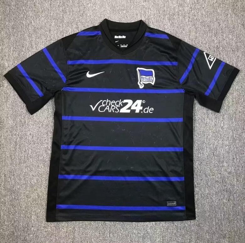 Camiseta Hertha Berlín 2ª Equipación 24/25