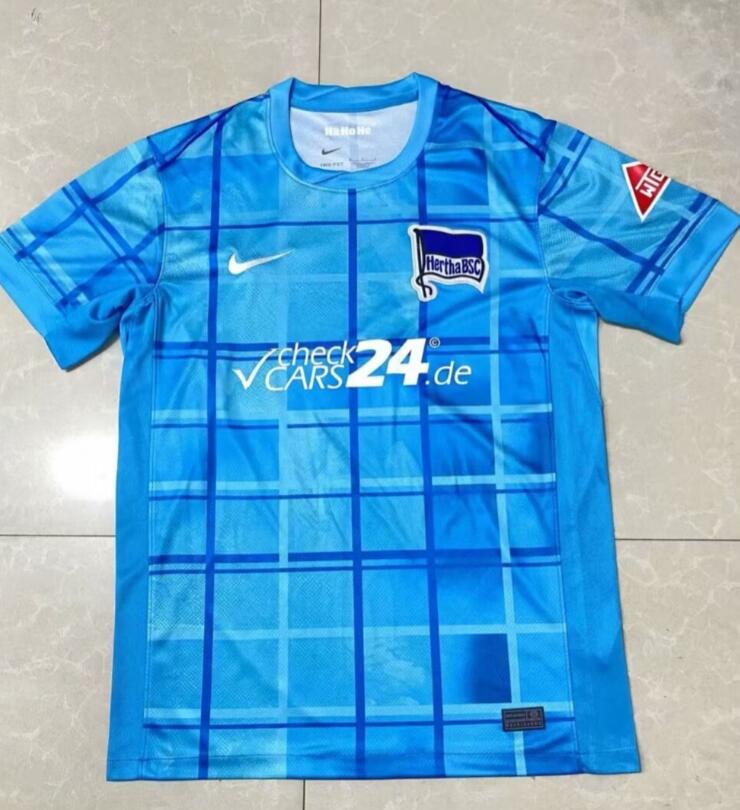 Camiseta Hertha Berlín 3ª Equipación 24/25