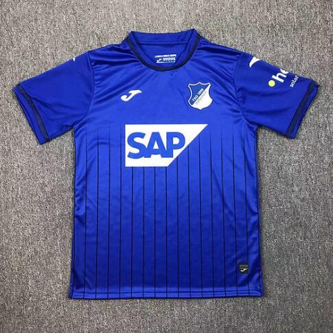 Camiseta Hoffenheim Fc Primera Equipación 24/25