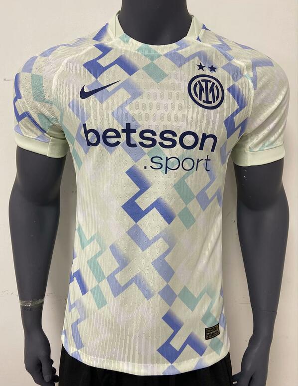 Camiseta Inter de Milán 25/26 Authentic