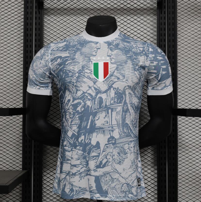 Camiseta Italy Edición Especial 2024 Authentic