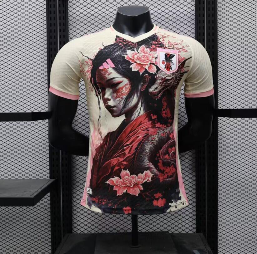 Camiseta Japón Edición Especial 2024