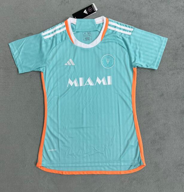 Camiseta Miami FC Tercera Equipación 24/25 Mujer