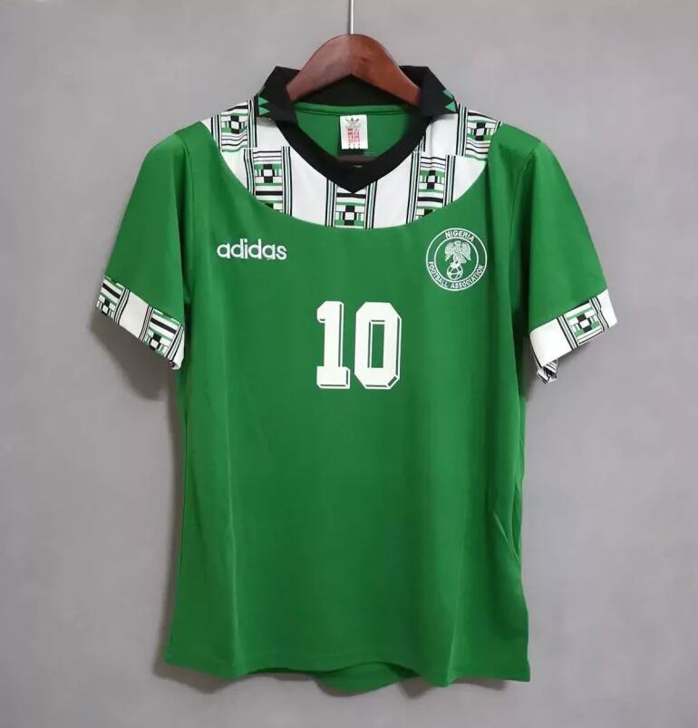 Camiseta Nigeria 1994