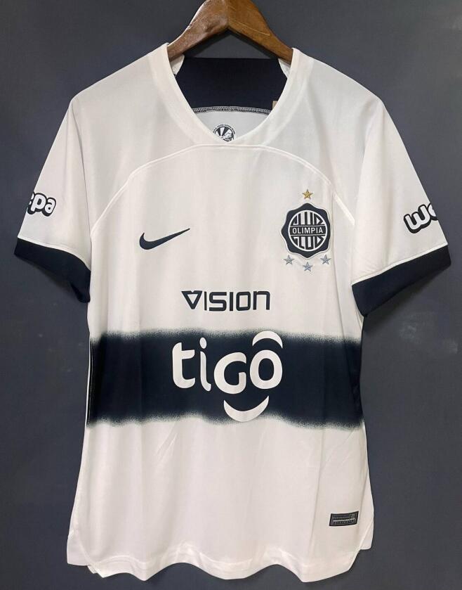 Camiseta OLIMPIA Primera Equipación 24/25