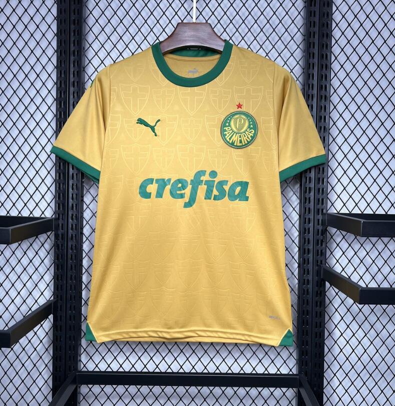 Camiseta Palmeiras Tercera Equipación 24/25