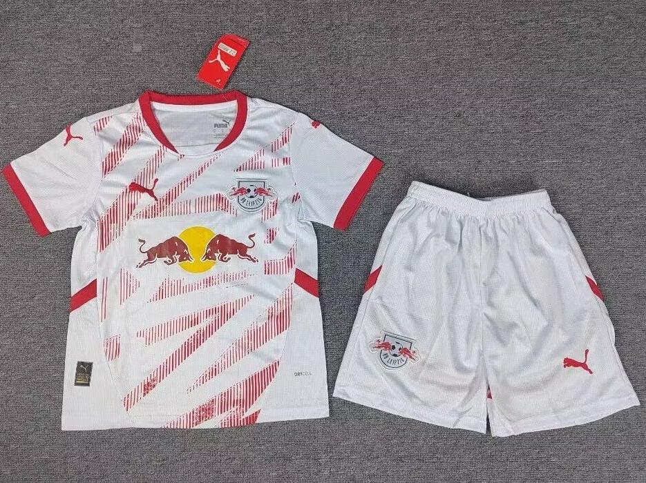 Camiseta RB Leipzig Primera Equipación 24/25 Niño