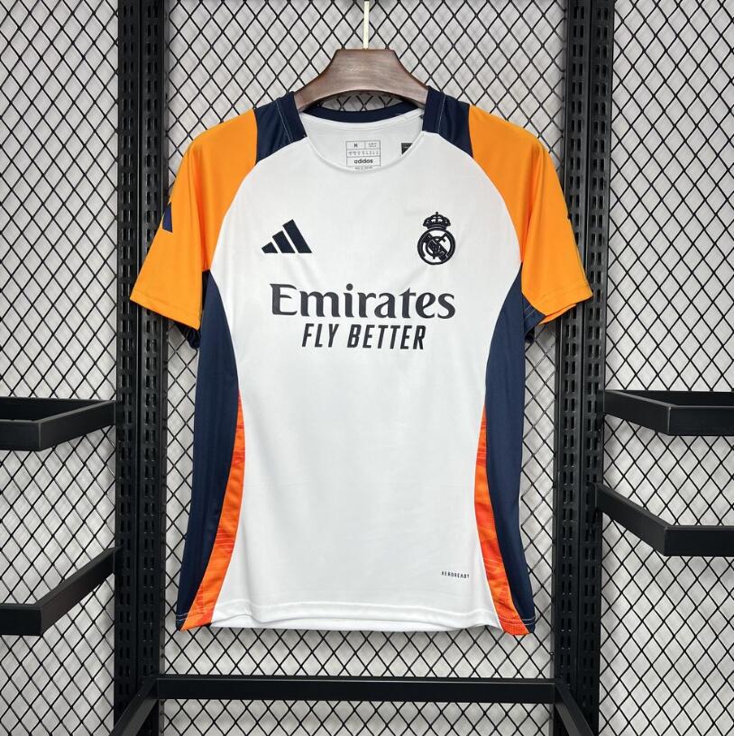 Camiseta Real M adrid Pre-Match 24/25