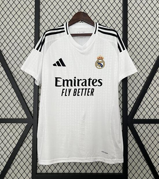 Camiseta Real M adrid Primera Equipación 24/25