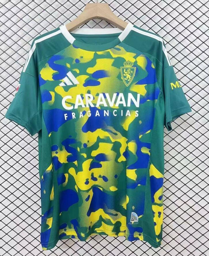 Camiseta Real Zaragoza Edición Especial 24/25