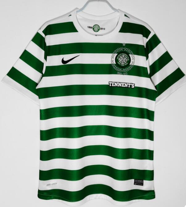 Camiseta Retro Celtic 12/13