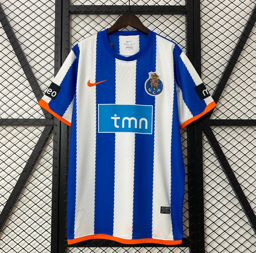 Camiseta Retro Fc Porto Primera Equipación 10/11