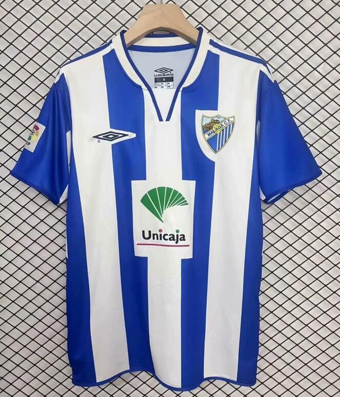 Camiseta Retro Málaga Cf 1ª Equipación 05/06