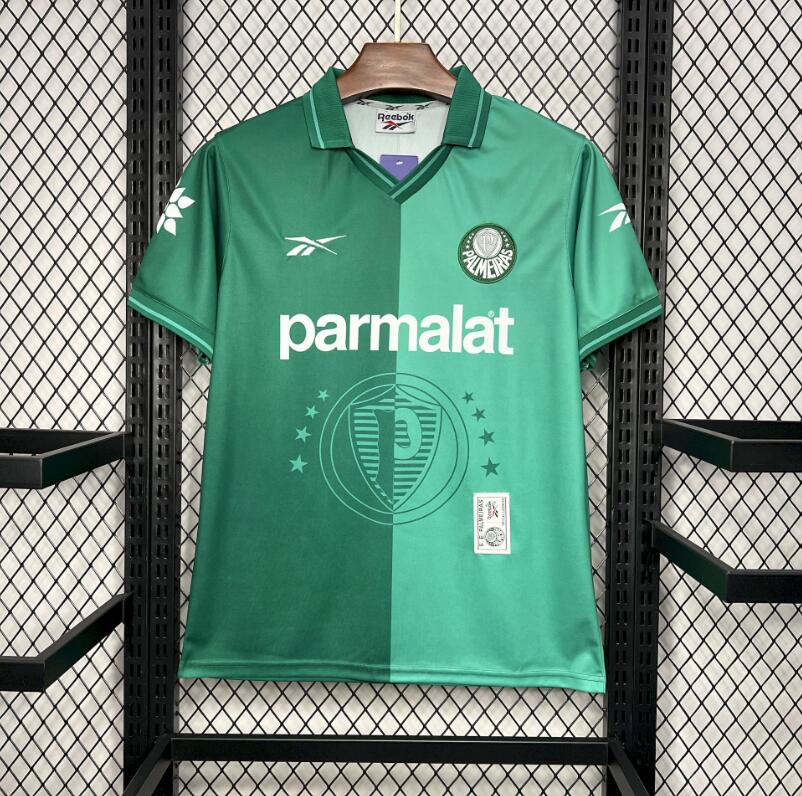 Camiseta Retro Palmeiras 1997/98