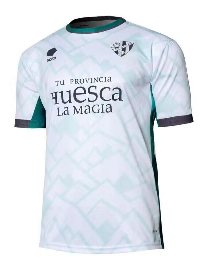 Camiseta SD Huesca 2ª Equipación 24/25