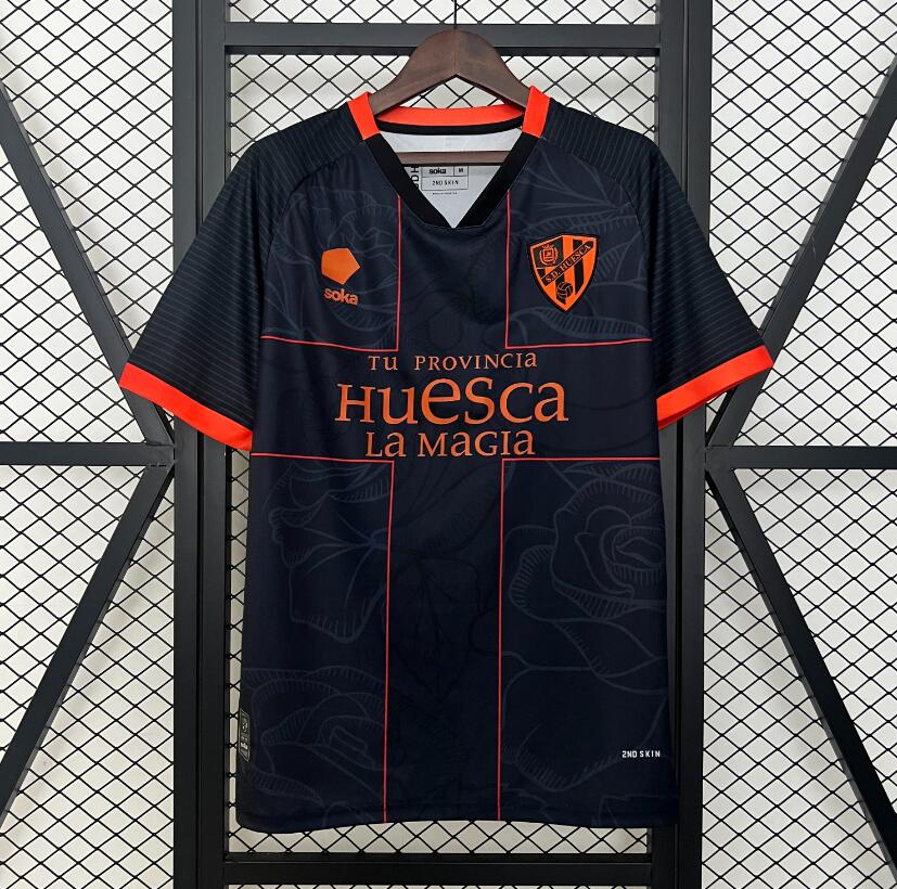 Camiseta SD Huesca 3ª Equipación 24/25