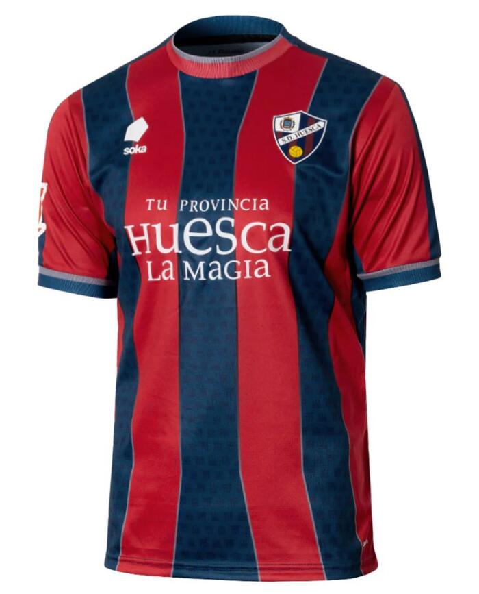 Camiseta SD Huesca Primera Equipación 24/25